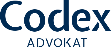 Codex Advokat logo